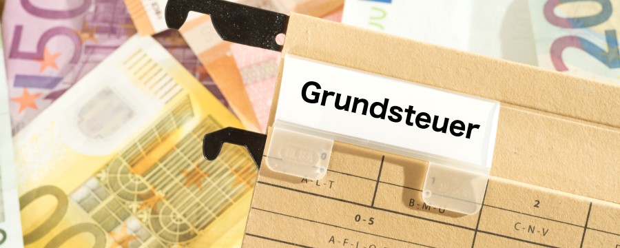 Der Zankapfel Grundsteuer ist vom Tisch - das Gesetz kann offenbar pünktlich in Kraft treten - der Bundestag gab heute grünes Licht!