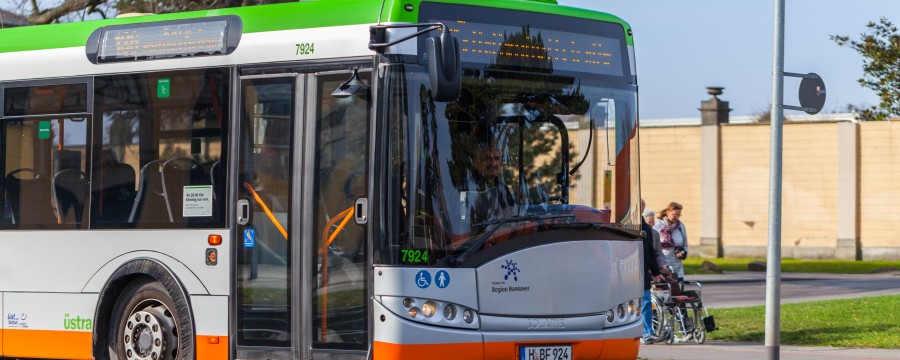 Hannover testet kostenlosen ÖPNV