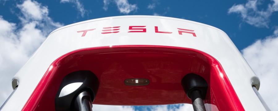 Tesla Gigafactory in Grünheide