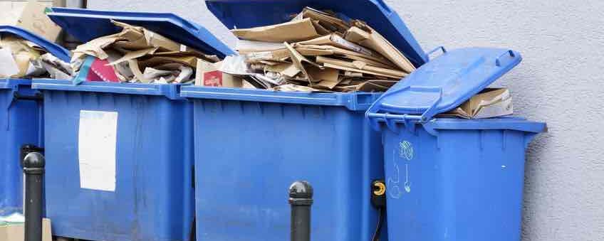 Der Rechtsstreit um das Altpapier ging durch alle Instanzen - mit unterschiedlichen Urteilen - jetzt steht fest: Viele Kommunen müssen sich was einfallen lassen, wollen sie nicht ihre Müllgebühren anheben müssen...