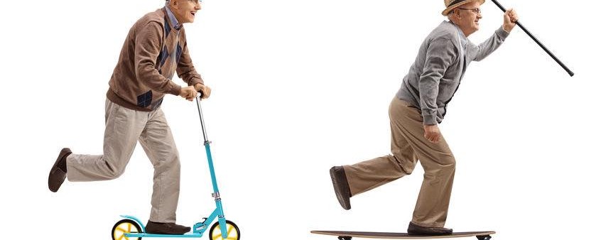 Gesundheit, Wohnen, Freizeit, Infrastruktur – welcher Landkreis ist besonders seniorenfreundlich? Ein Landkreis-Ranking gibt Aufschluss...