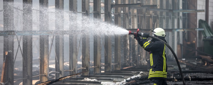 Die Pflichtfeuerwehr in Grömitz sorgt für kontroverse Diskussion.