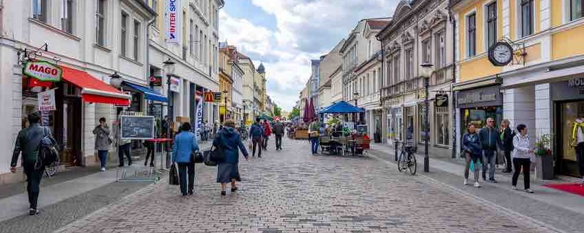 Wie kann die Innenstadt belebt werden - ein Forscherteam hat konkrete Tipps zusammengestellt. - wir haben die acht wichtigsten zusammengefasst!