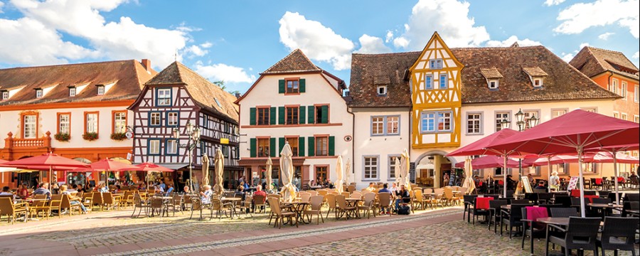 Neustadt in Europa