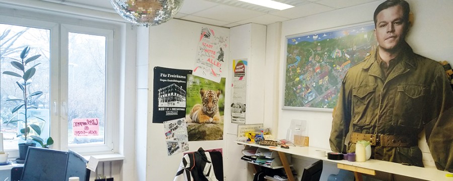 Jugendkulturzentrum für eine lebendige Stadtgesellschaft