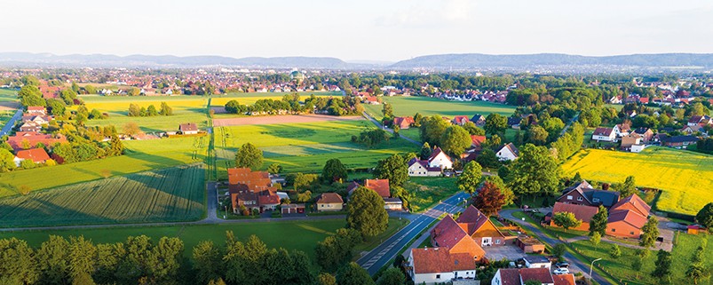 Dem Dorf gehört die Zukunft - und mit werden die Bürgermeister immer wichtiger, sagt unser Gastautor