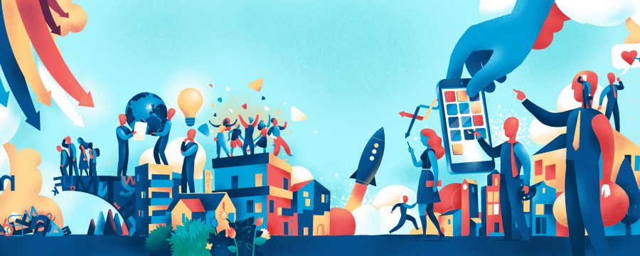 Wie wird die Digitalisierung die Kommune der Zukunft gestalten?