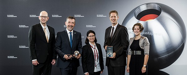 Bad Berleburg erhält den Nachhaltigkeitspreis
