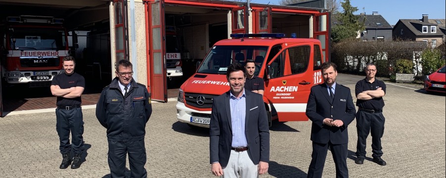 Coronavirus Aachen
