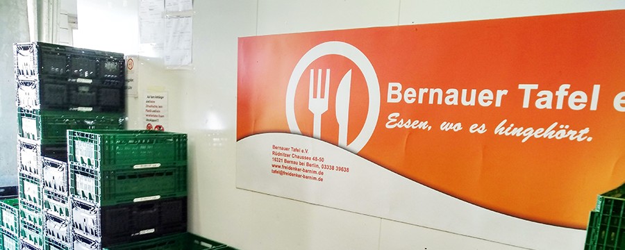 Die Tafel Bernau