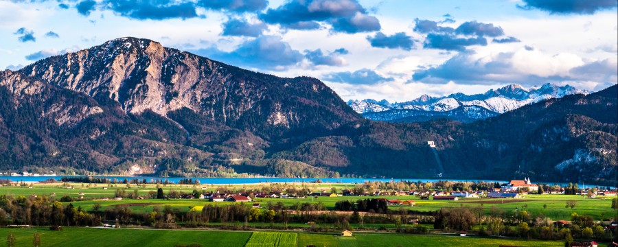Kochel am See - Pfingsten-Kollaps