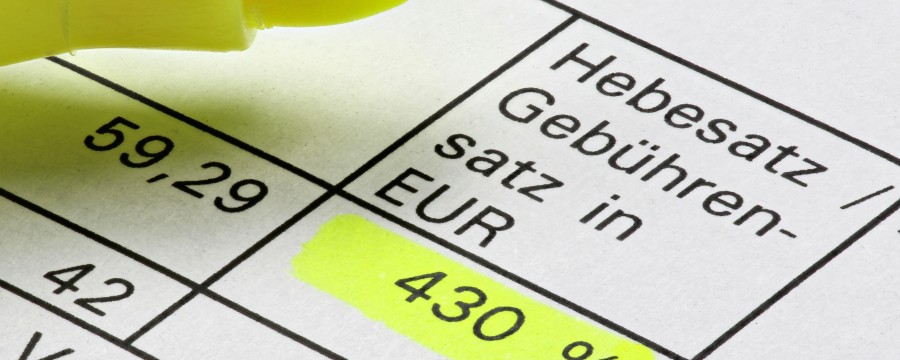 Führt die Berechnung der Grundsteuer zu einem Verwaltungschaos? 
