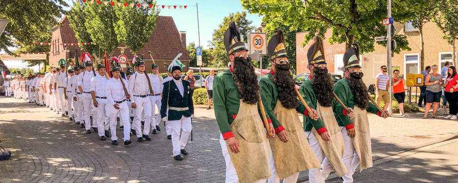 Corona Schützenvereine Hiddingsel