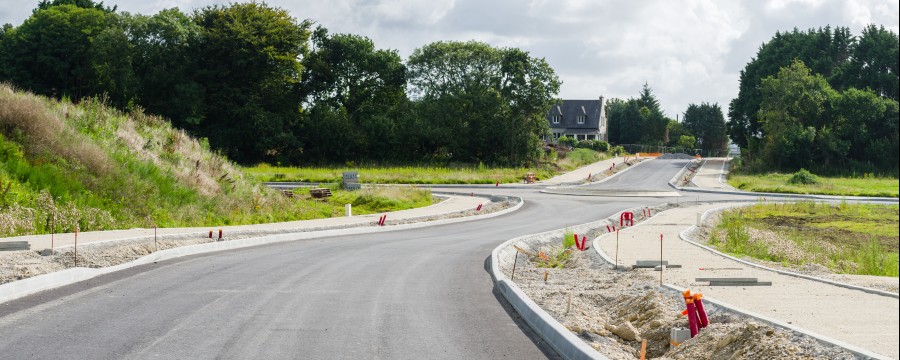 Investitionsstau - Straßen- Kommunen