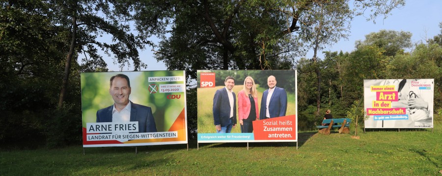 Briefwähler werden für die Parteien auch bei der NRW-Kommunalwahl immer wichtiger