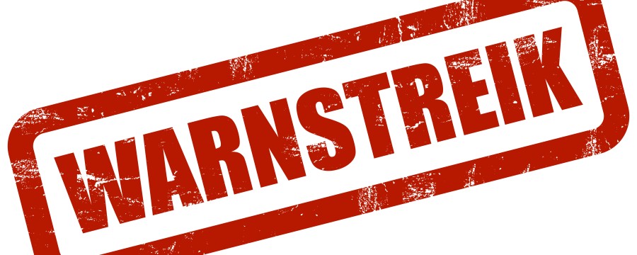 Gewerkschaften kündigen Warnstreiks im öffentlichen Dienst an