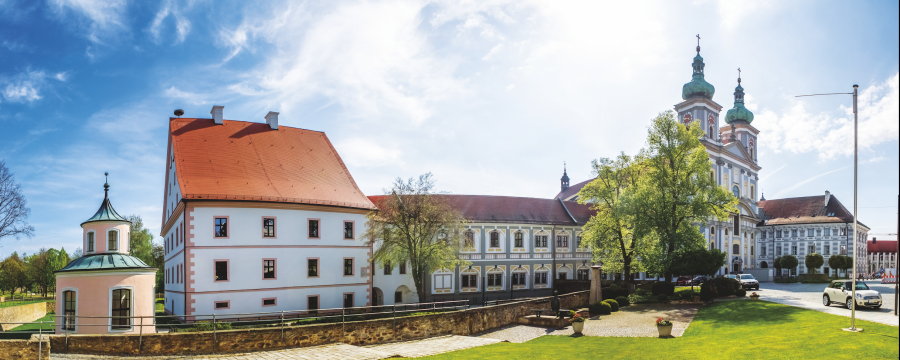 Waldsassen hat das Gütesiegel "flächenbewusste Kommune" bekommen