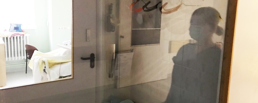 Krankenpflege