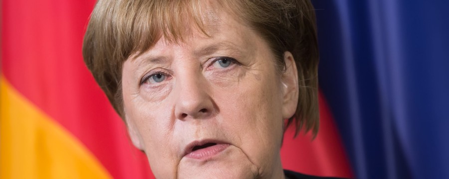 Angela Merkel