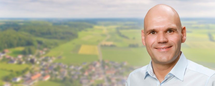 KOMMUNAL-Chefredakteur Christian Erhardt