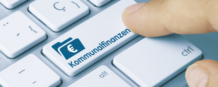 ymbolbild Kommunale Finanzen 