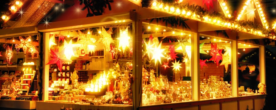 Weihnachtsmarkt