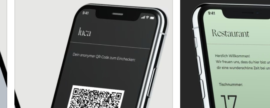 Die App LUCA soll Restaurantbesuche wieder möglich machen - Jena geht als erste deutsche Stadt mit der App voran!