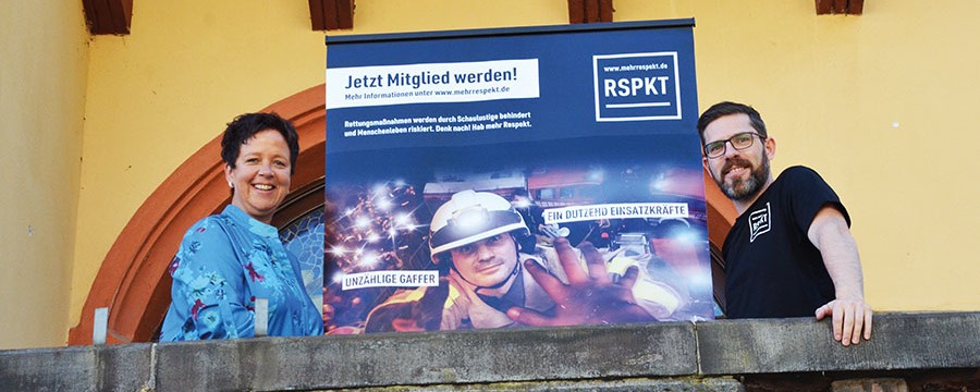Kampagne Verein SOKO Respekt