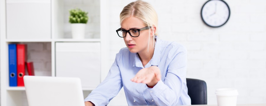 Bürgermeisterinnen werden per Mail bedroht (Symbolbild