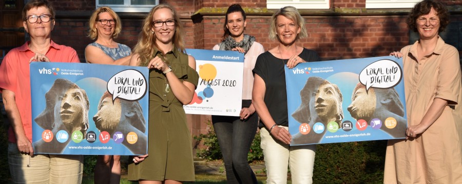 Volkshochschule Digitales Lernen