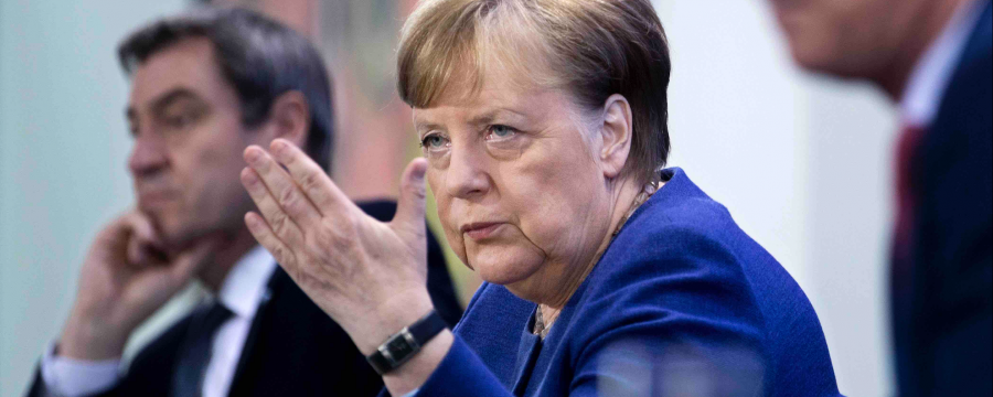 Der Lockdown wird bis zum 15. Februar verlängert - was in der Beschlussvorlage der Kanzlerin genau steht!