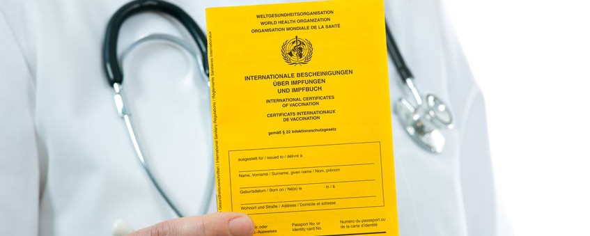Der digitale Impfpass - in einem Landkreis in Bayern gibt es ihn schon!