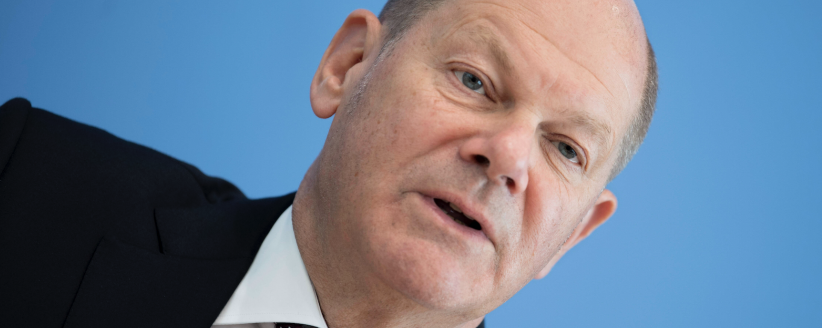 Finanzminister Scholz hat die Diskussion um Altschulden neu entfacht
