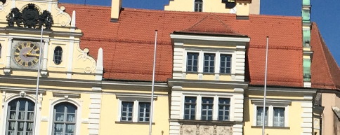 Rathaus Ingolstadt -Bürgermeister als Karriereziel