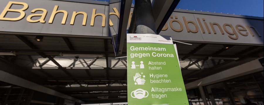 der Landkreis Böblingen will mit Schnelltests die Zahl der corona-Infektionen drastisch senken