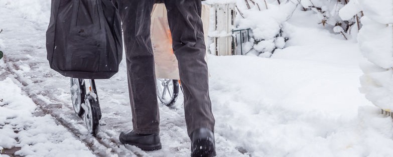 Schnee schippen ist Bürgerpflicht - beziehungsweise die des Besitzers - welches Recht beim Winterdienst gilt...