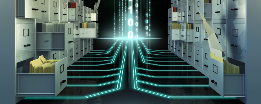 Modernisierung öffentlicher Register: Die digitale Bürger ID ist ein wichtiger Baustein.
