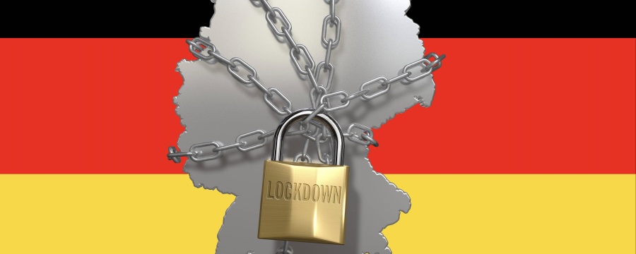 Der Lockdown wird bis kurz vor Ostern verlängert - aber es gibt einige Lockerungen - das Beschluss-Papier zum Herunterladen!