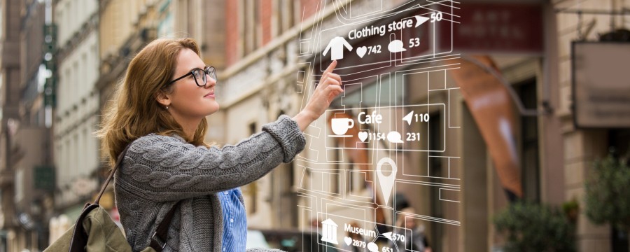 Modernes Stadtmarketing kann mit einfachen digitalen Mitteln erfrischend kreativ sein.