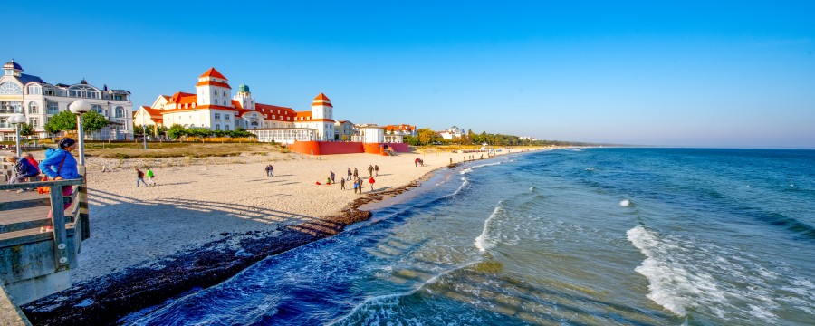 Insel Rügen Zweitwohnsitz Mecklenburg-Vorpommern