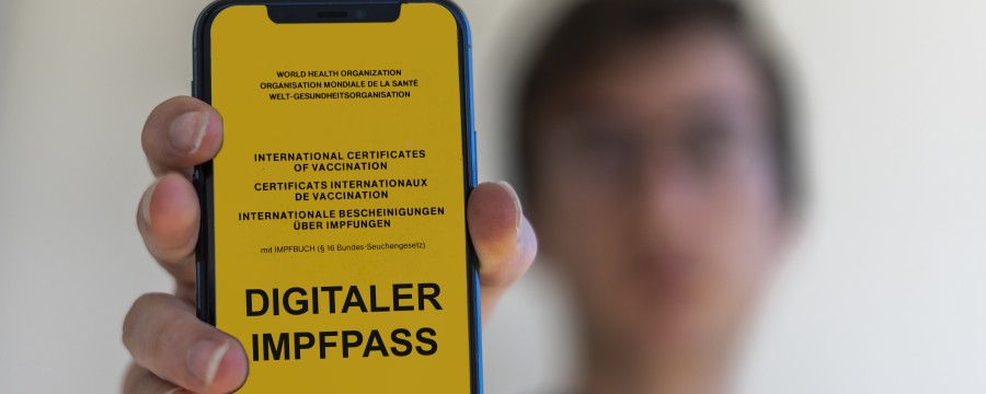 Digitaler Impfpass
