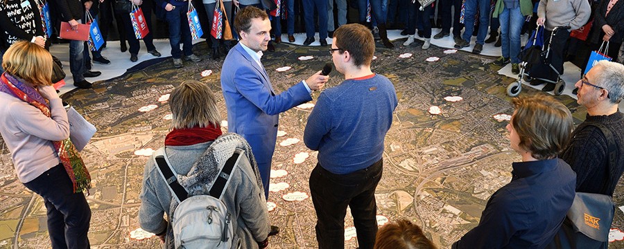 Bürgerbeteiligung in Bochum