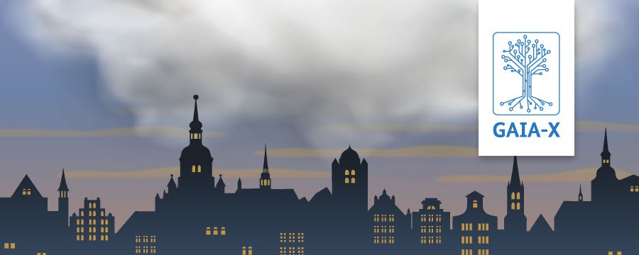 GAIA-X ist die europäische Cloud-Schnittstelle