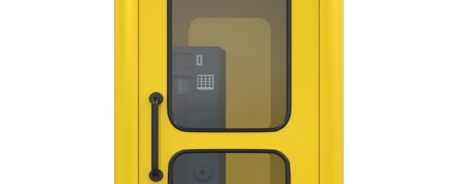 In immer mehr Kommunen werden die Telefonzellen abgebaut - das ist aber nur mit Zustimmung der Gemeinde erlaubt...