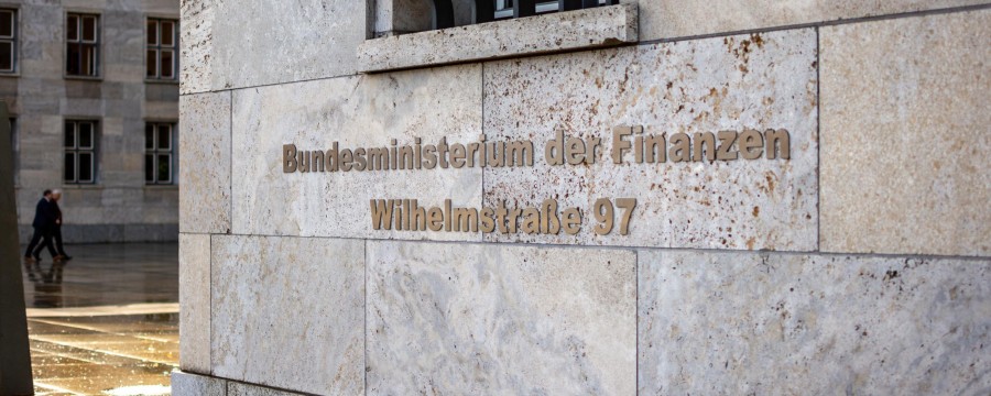 Finanzministerium