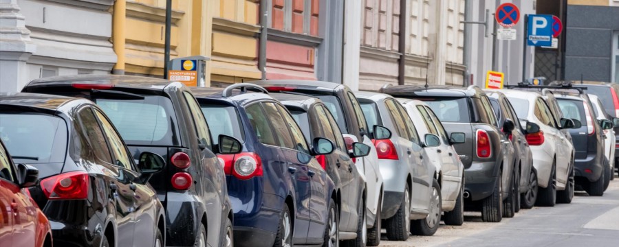 Parkraumbewirtschaftung elektronisch effizienter machen