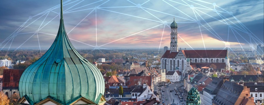 Augsburg Digitalrat nimmt Arbeit auf.