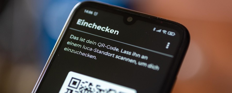 Die Luca-App