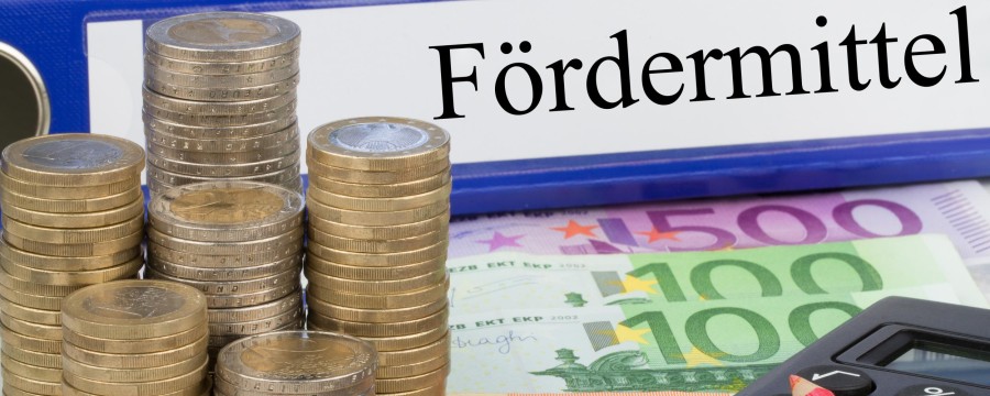 Fördermittel