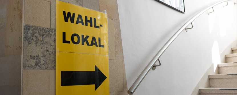 Theoretisch könnten die Wahlpannen in Berlin das Ergebnis der Bundestagswahlen massiv beeinflussen